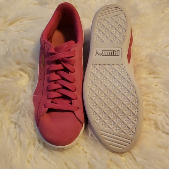 SUEDE PUMA - Picture 3 of 4